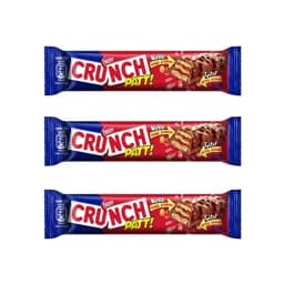 Crunch Patt Gofret