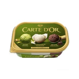 Carte d'Or Classic Vanilya, Fıstık & Bitter Çikolata