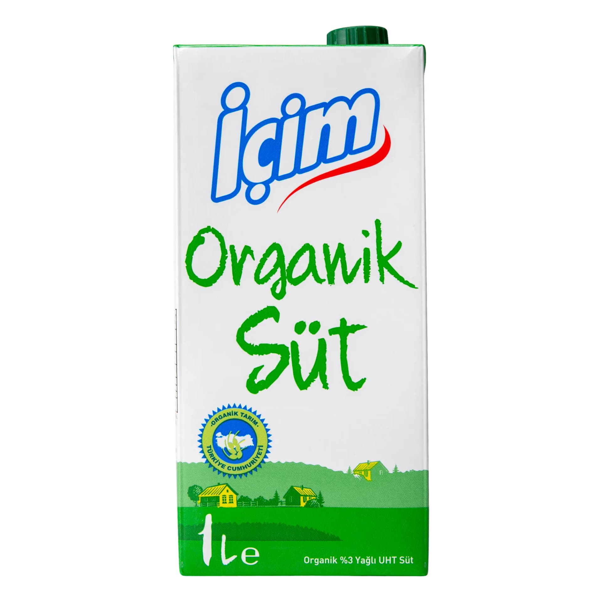 İçim Organik Süt