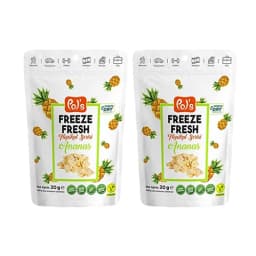 Freeze Fresh Tropikal Ananas