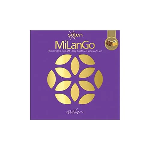 Şölen Milango Fındıklı Çikolata