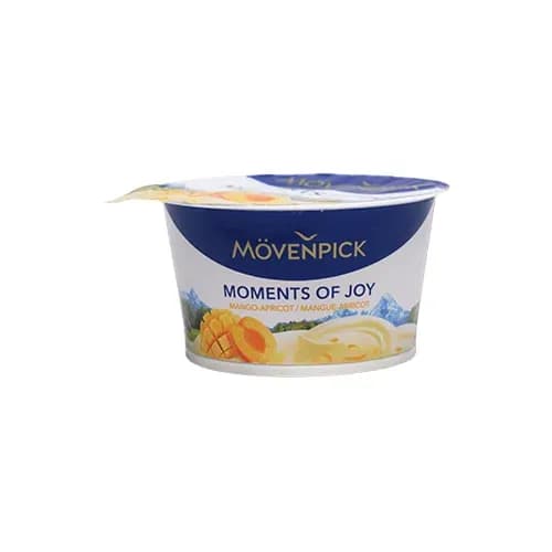 Mövenpick Mango & Kayısı Fermente Yoğurt
