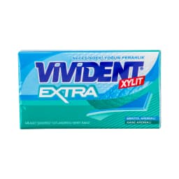 Vivident Extra Şerit Sakız