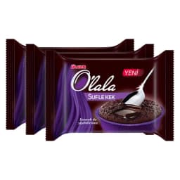 Ülker O'lala Sufle Kek
