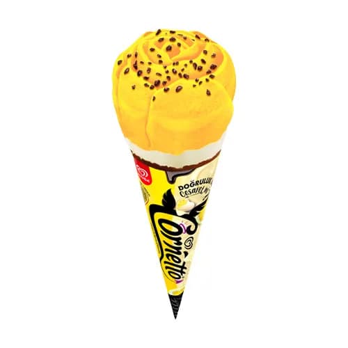 Cornetto Doğruluk Mu Cesaret Mi Limonlu