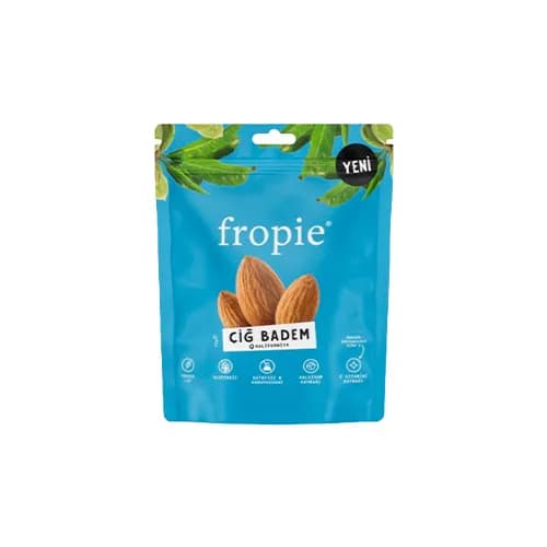 Fropie Çiğ İç Badem 75 g