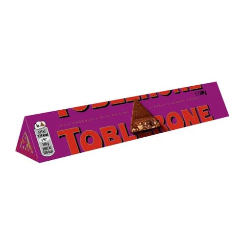 Toblerone Kuruyemişli Çikolata