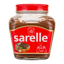 Sarelle Kakaolu Fındık Ezmesi