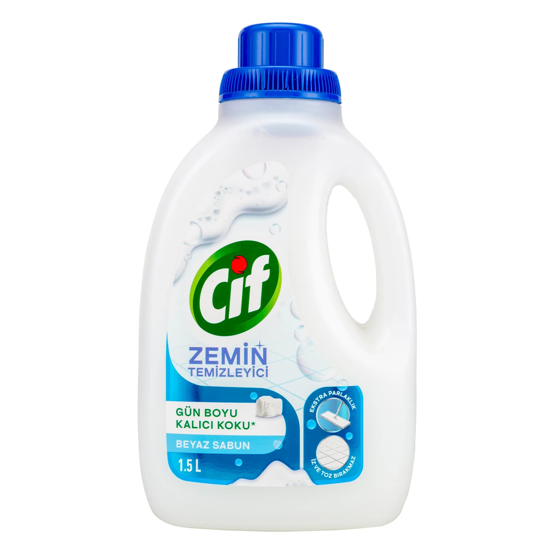 Cif Zemin Temizleyici Beyaz Sabun