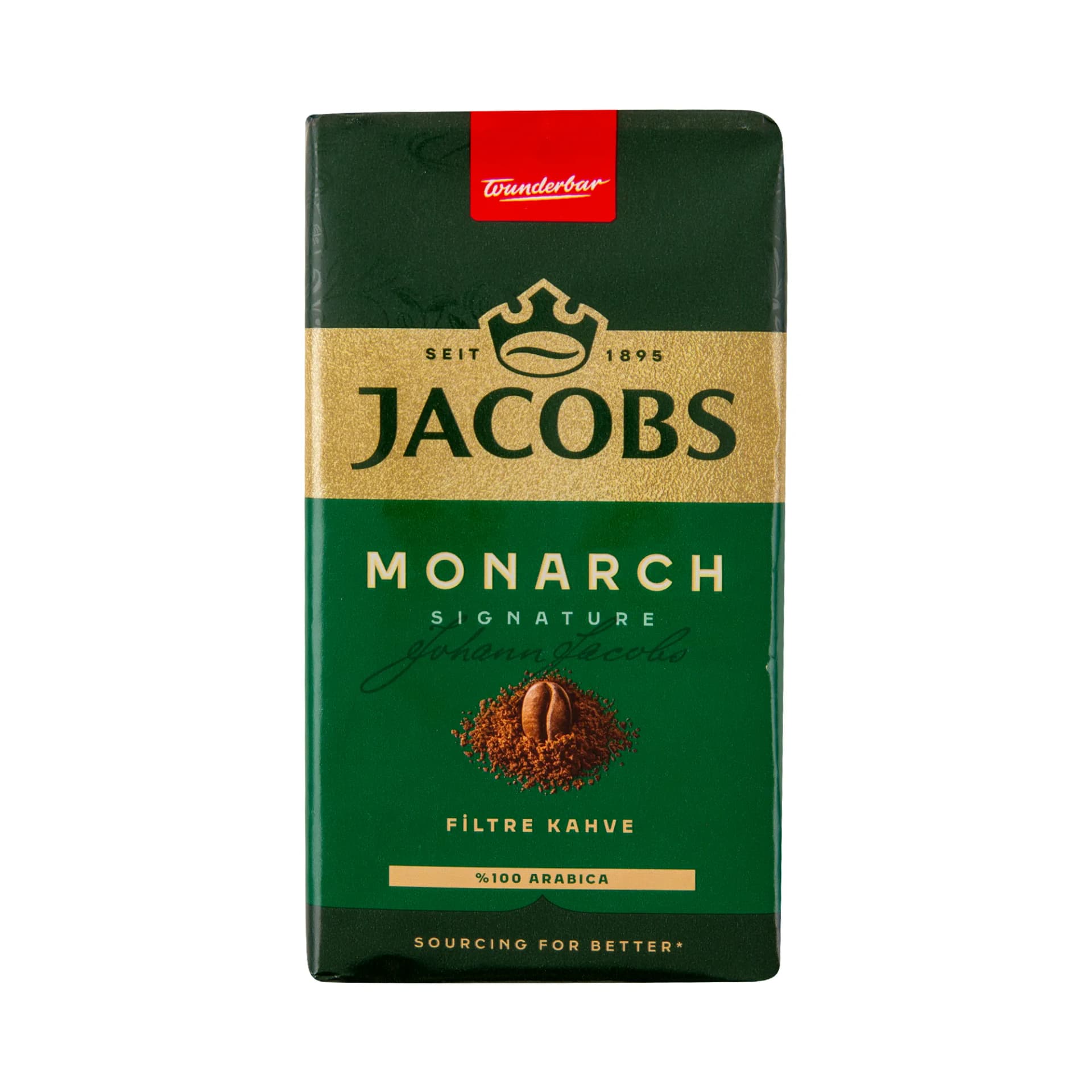 Jacobs Monarch Filtre Kahve