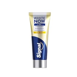 Signal White Now Diş Macunu 3 in 1 Ekstra Işıltı Hello Glow
