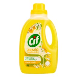 Cif Zemin Temizleyici Limon Çiçeği