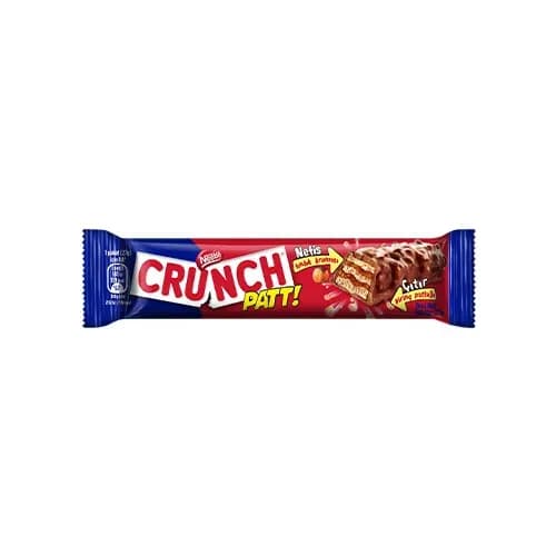 Crunch Patt Gofret