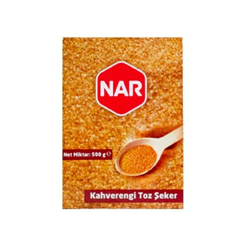 Nar Esmer Toz Şeker
