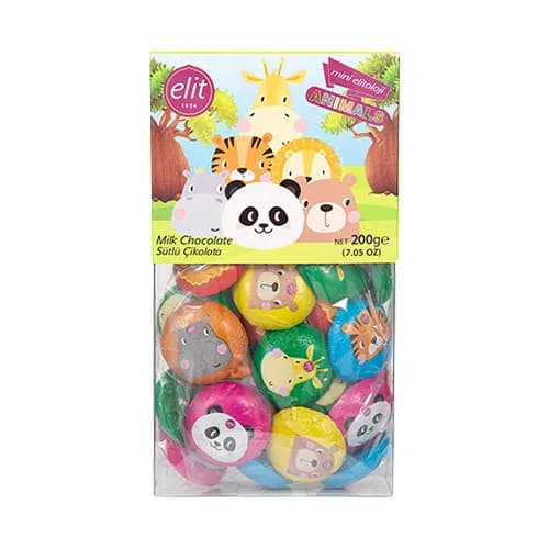 Elit Mini Elitoloji Animals Kutu