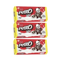 Eti Petito Mini Bol Sütlü Çikolata