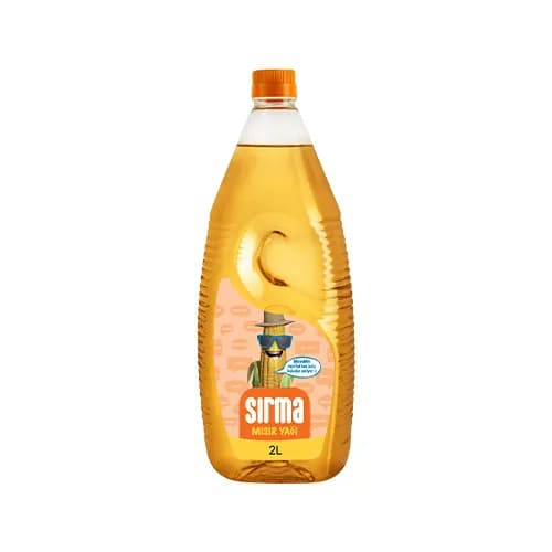 Sırma Mısır Yağı