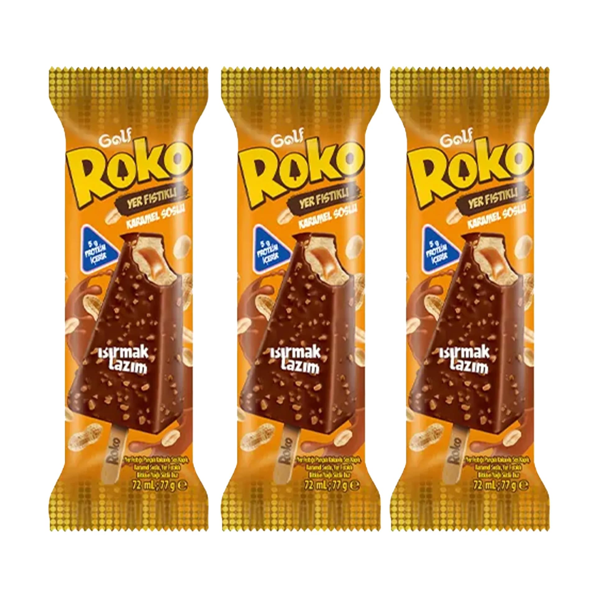 Golf Roko Yer Fıstıklı