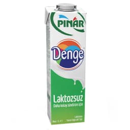 Pınar Denge Laktozsuz Süt