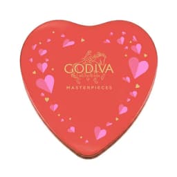 Godiva Kalp Kutulu Çikolata