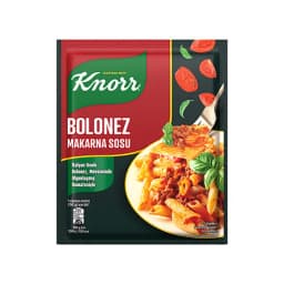 Knorr Bolonez Makarna Sosu
