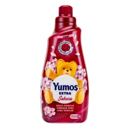 Yumoş Extra Konsantre Çamaşır Yumuşatıcı Sakura 60 Yıkama