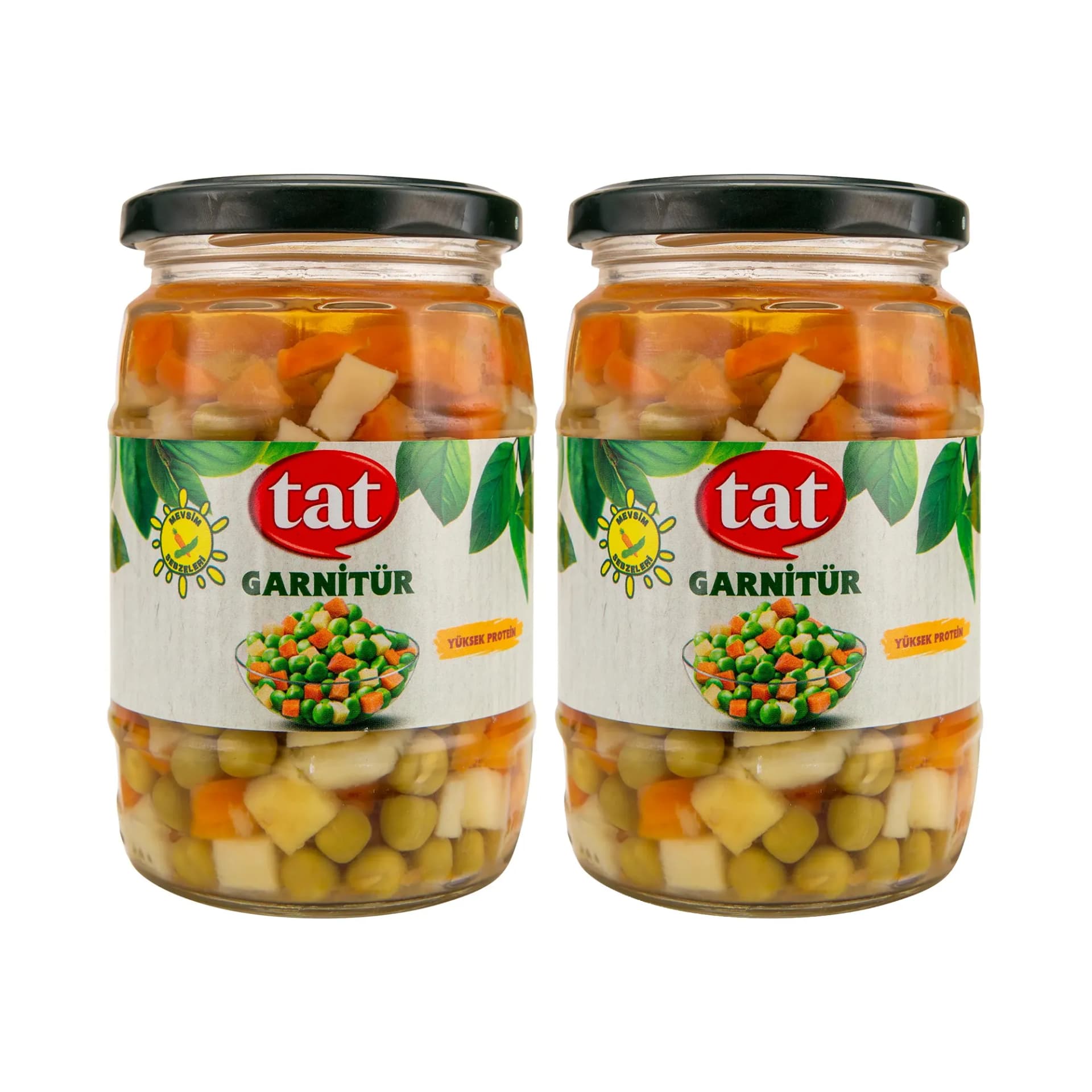 Tat Cam Garnitür