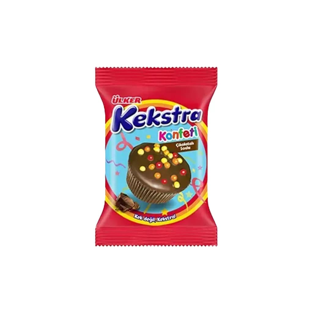 Ülker Kekstra Konfeti