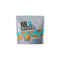 Patiswiss Jul Çıtır Granola Kaplı Fıstık Ezmesi Topları (90 g)