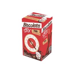 Biscolata Stix Sütlü Çikolata Kaplı Çubuk Bisküvi