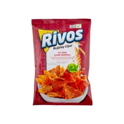 Rivos Buğday Cipsi Acı Ekşi