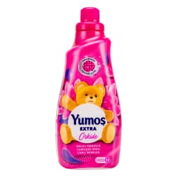 Yumoş Extra Konsantre Çamaşır Yumuşatıcı Yabani Orkide 60 Yıkama