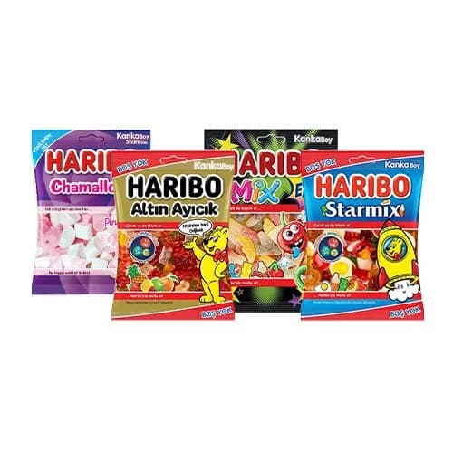 Haribo All Star