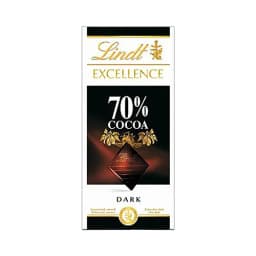 Lindt Excellence %70 Kakao Bitter Çikolata