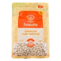Hasata Derinkuyu Kuru Fasulyesi