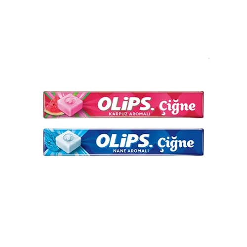 Olips Karpuz & Nane İkilisi