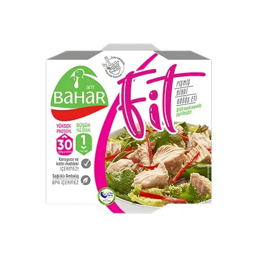 Antbahar Hindi Fileto Fit Konserve