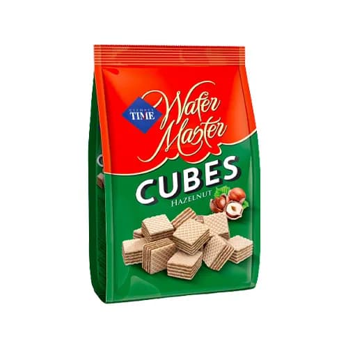 Çizmeci Time Wafer Master Cubes Küp Gofret