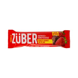 Züber Çilekli ve Kakaolu Bar