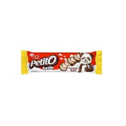 Eti Petito Patim Bol Sütlü Çikolata
