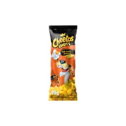 Cheetos Shots Süt Mısırı Aromalı Mısır Çerezi