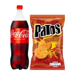 Coca Cola & Patos İkilisi