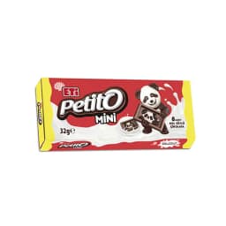Eti Petito Mini Bol Sütlü Çikolata