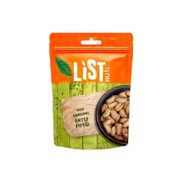 List Nuts Tuzlu Kavrulmuş Antep Fıstığı