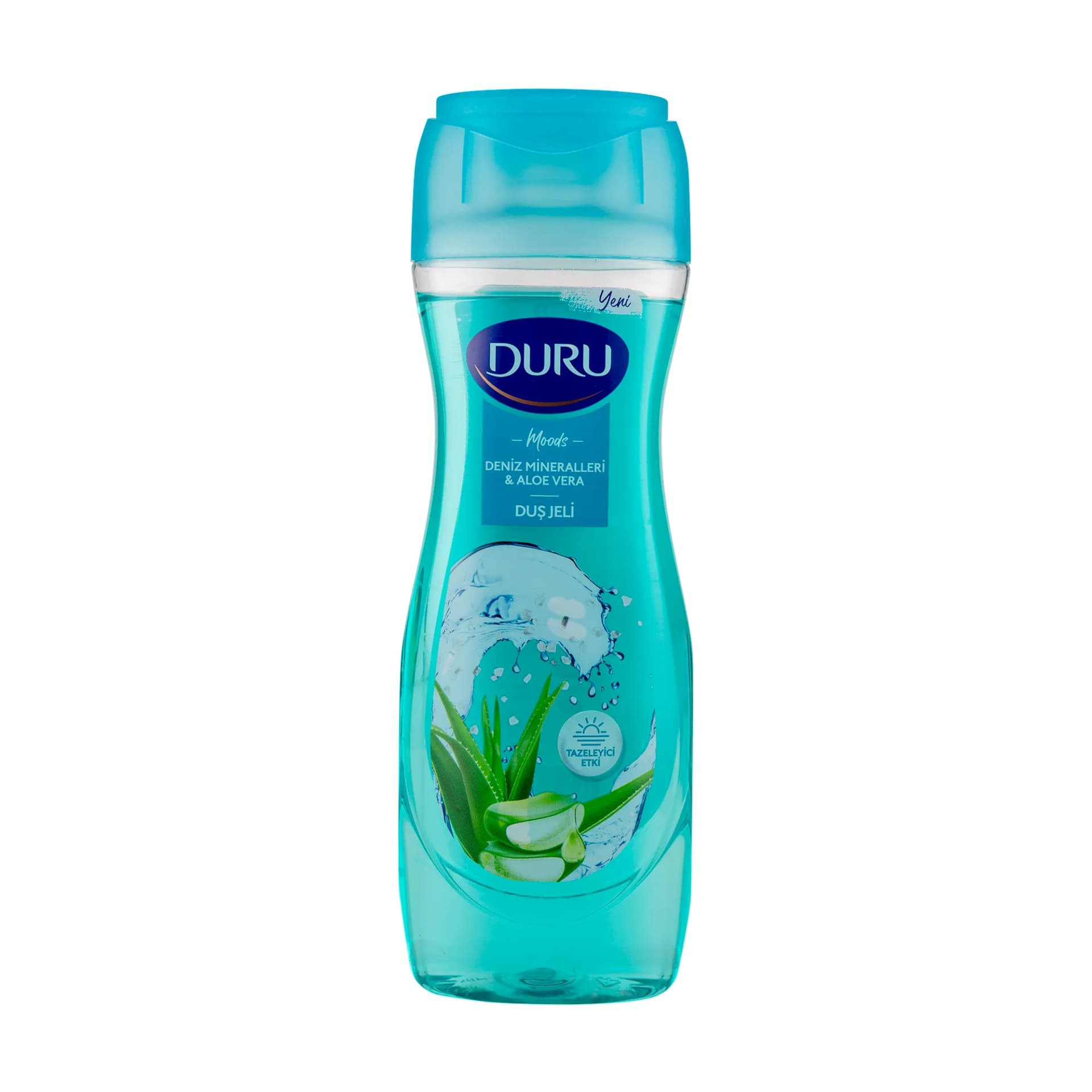 Duru Moods Deniz Mineralli & Aloe Vera Duş Jeli