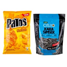 Patos Klasik & Çitliyo Kara Şimşek