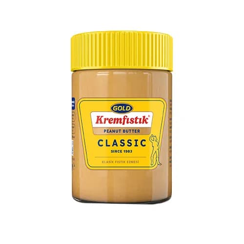 Gold Kremfıstık