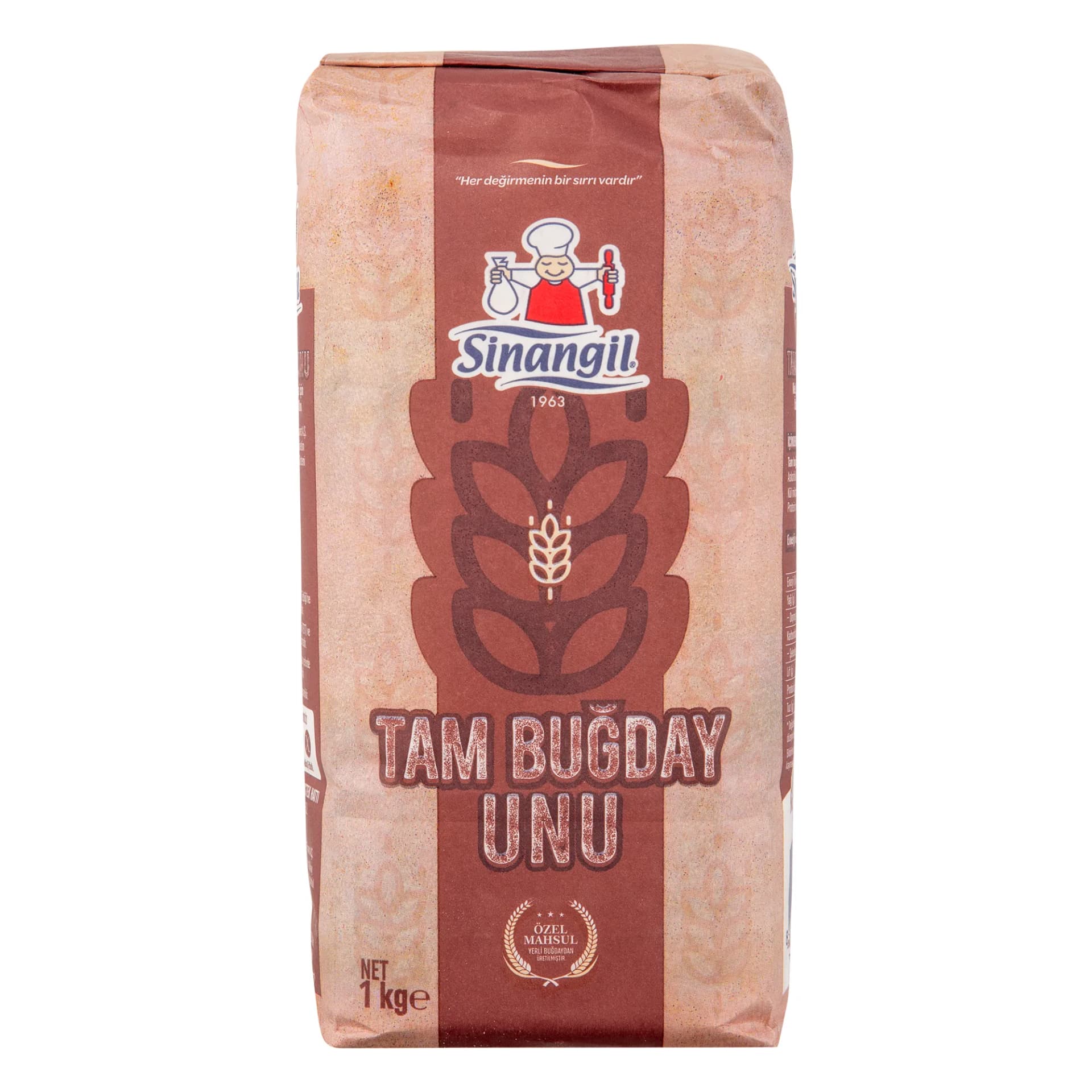 Sinangil Tam Buğday Unu