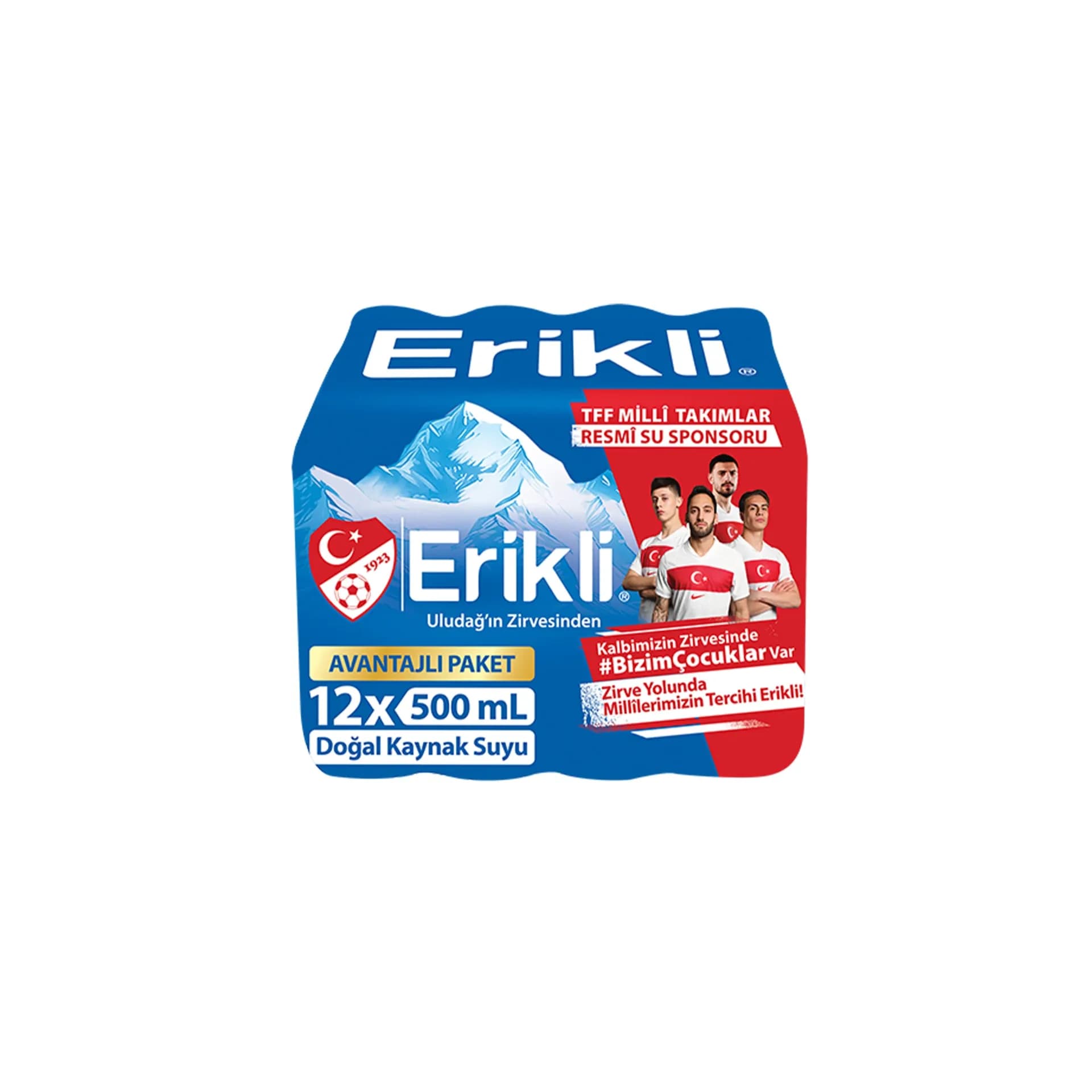 Erikli Doğal Kaynak Suyu
