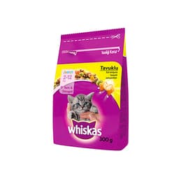 Whiskas Junior Tavuklu Kedi Maması